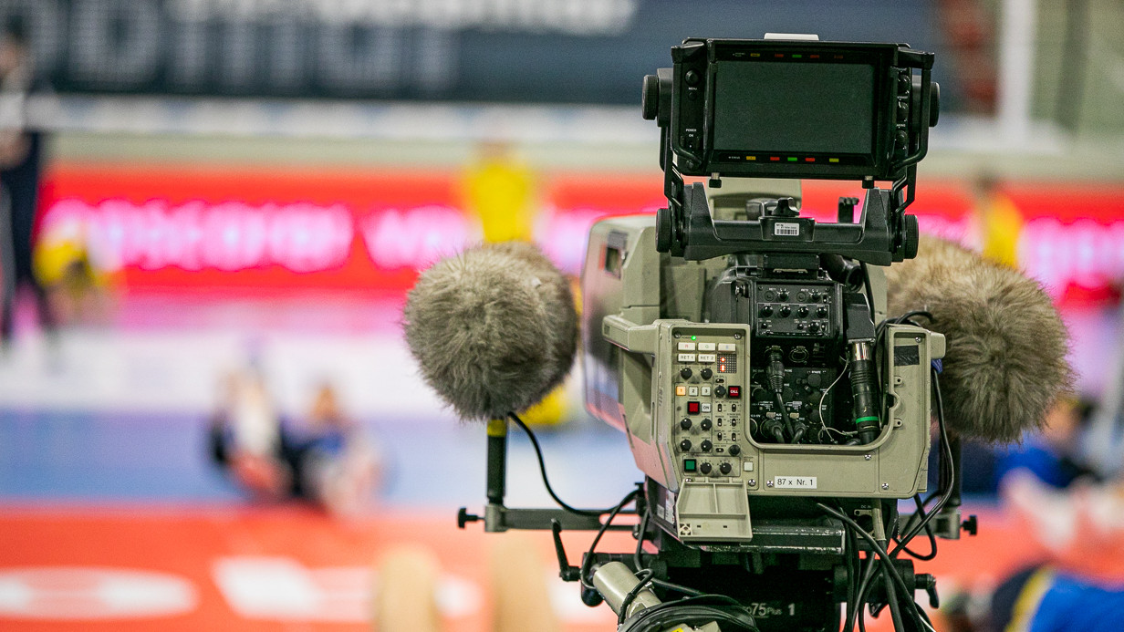 Bild des Livestreams