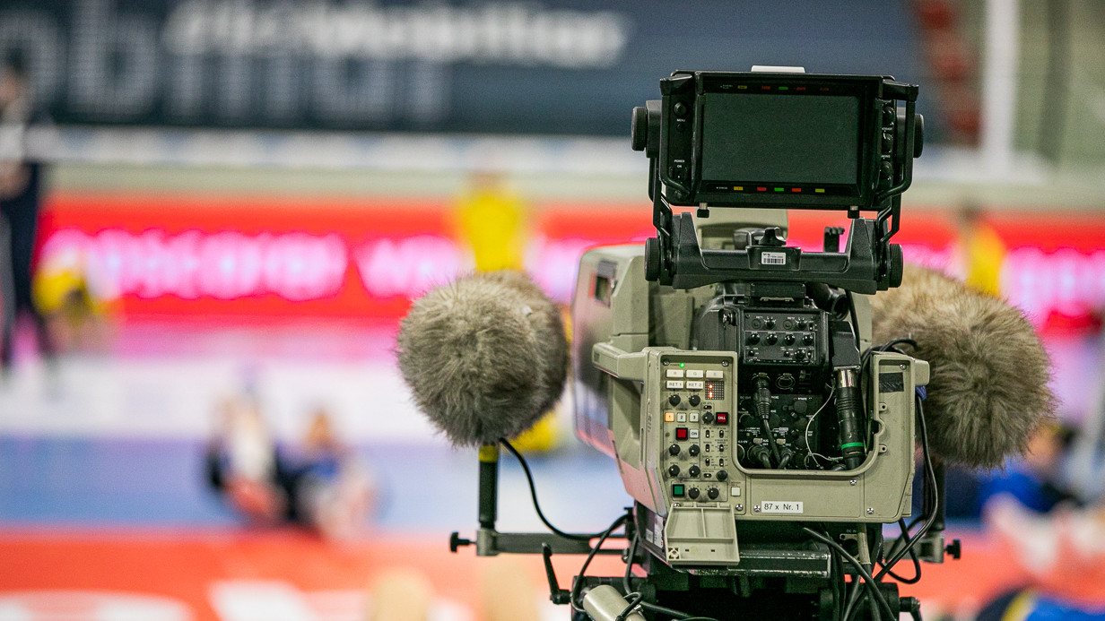 Bild des Livestreams