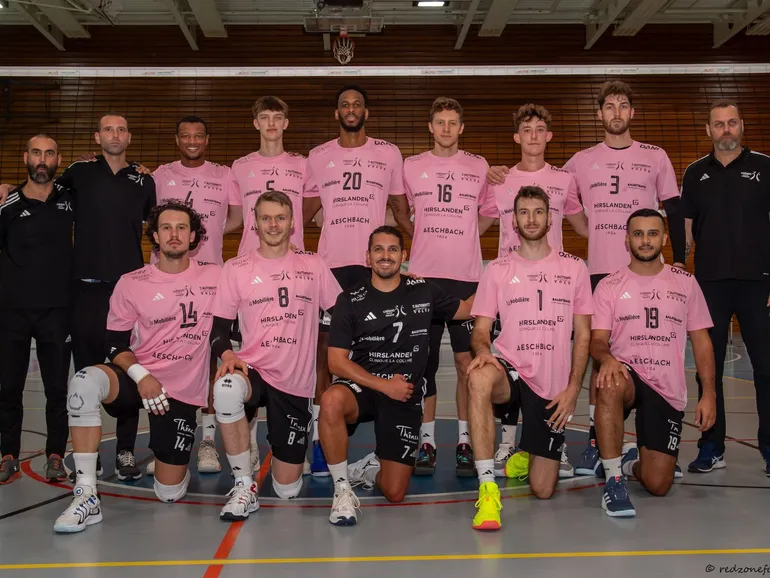 Chênois Genève Volleyball (NLA, M)