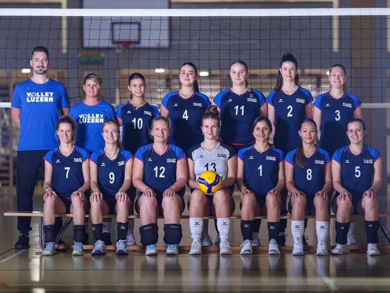Volley Luzern City 4 (4L, F)