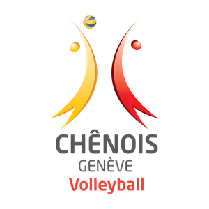 Club Logo Chênois Genève Volleyball