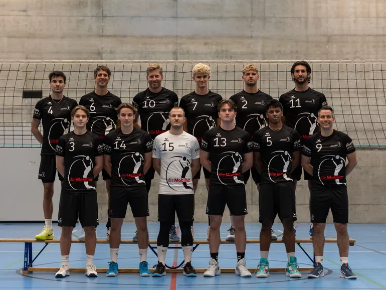 Pallavolo Kreuzlingen (1L, M)
