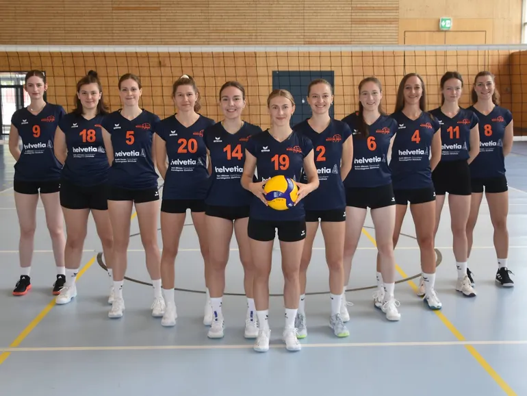 Volley Rüschlikon (1L, F)