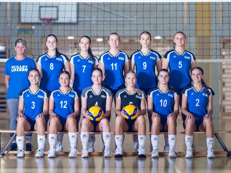 U23 Volley Luzern City 1 (U23 1.Liga, F)