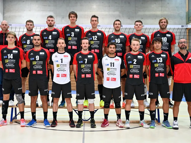 Colombier Volley (LNA, M)