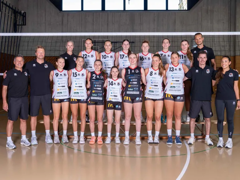 NNV Eaglets Volley Aarau (1L, F)