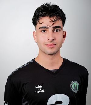 Player image