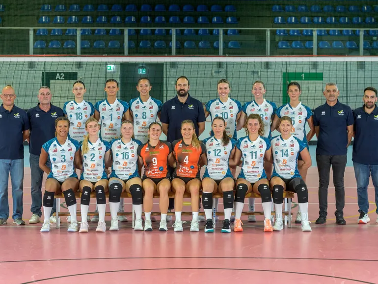 Volley Lugano (NLA, F)