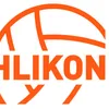 Club Logo Volley Rüschlikon