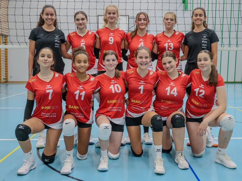 Volley Münsingen (U18-2, F)