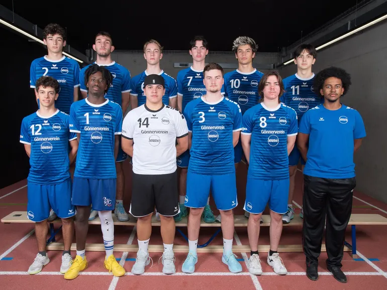 VC Smash Winterthur (U23-1, M)