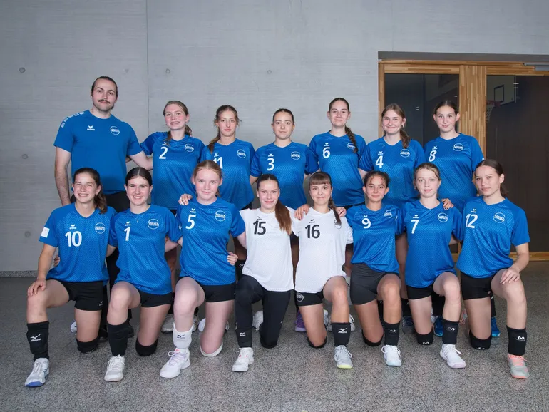 VC Smash Winterthur 1 (U23-2, F)