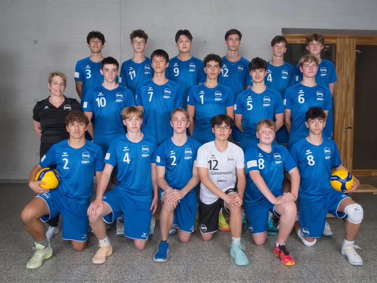 VC Smash Winterthur (U20-1, M)