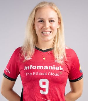 Player image