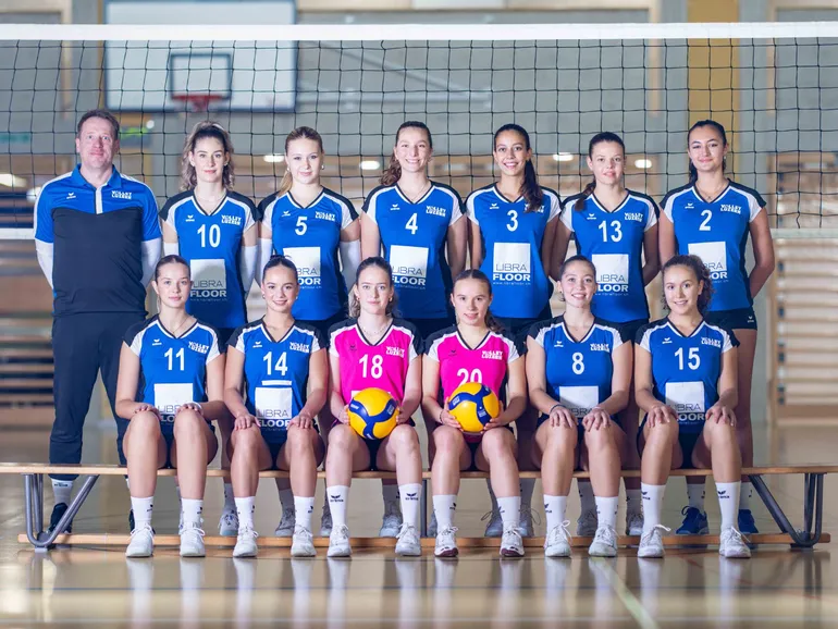 Volley Luzern City (1L, F)