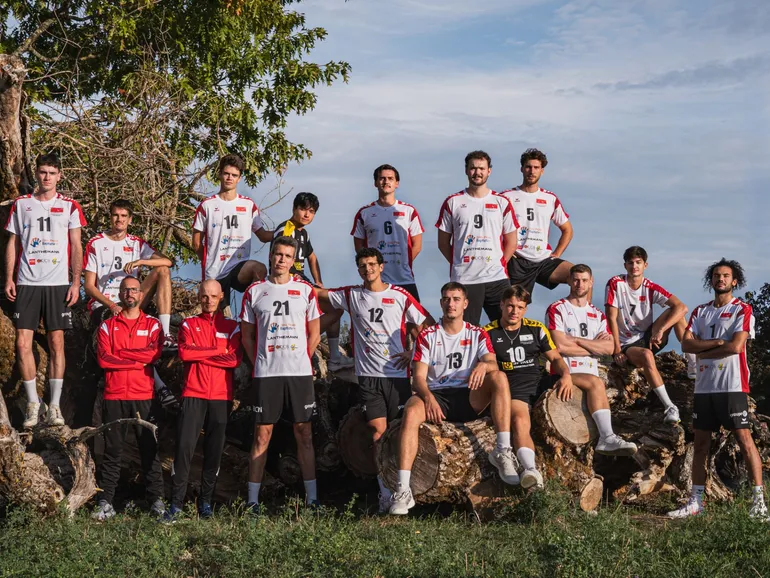 Colombier Volley (LNA, M)