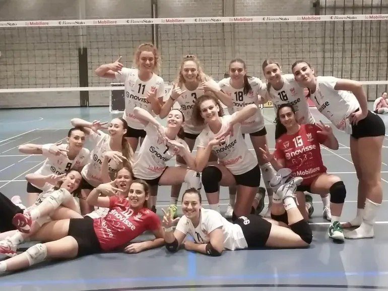 Bellinzona Volley (NLB, F)