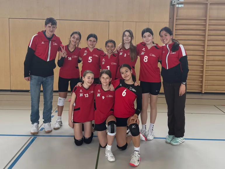 VBC Voléro Zürich (U14 , F)