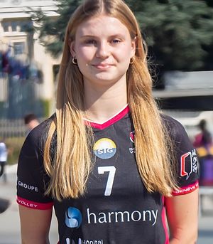 Player image