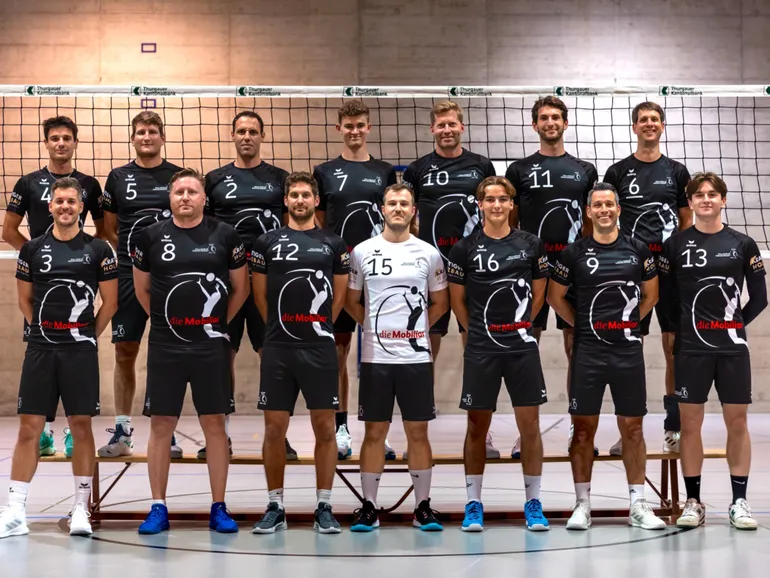 Pallavolo Kreuzlingen (1L, M)