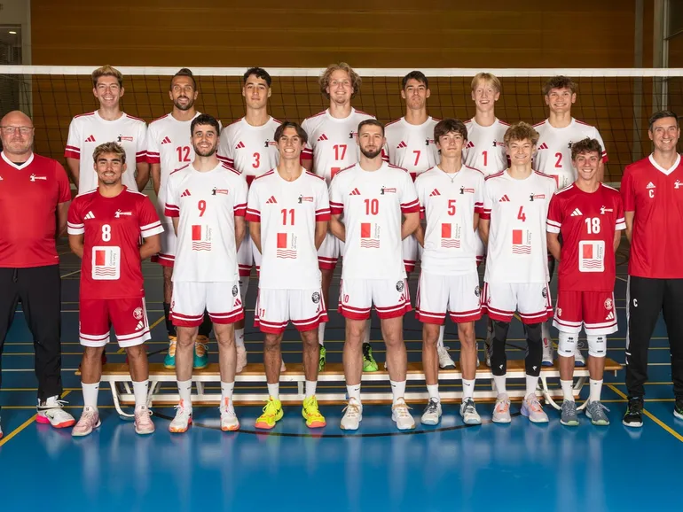 Lutry-Lavaux Volleyball (NLB, M)