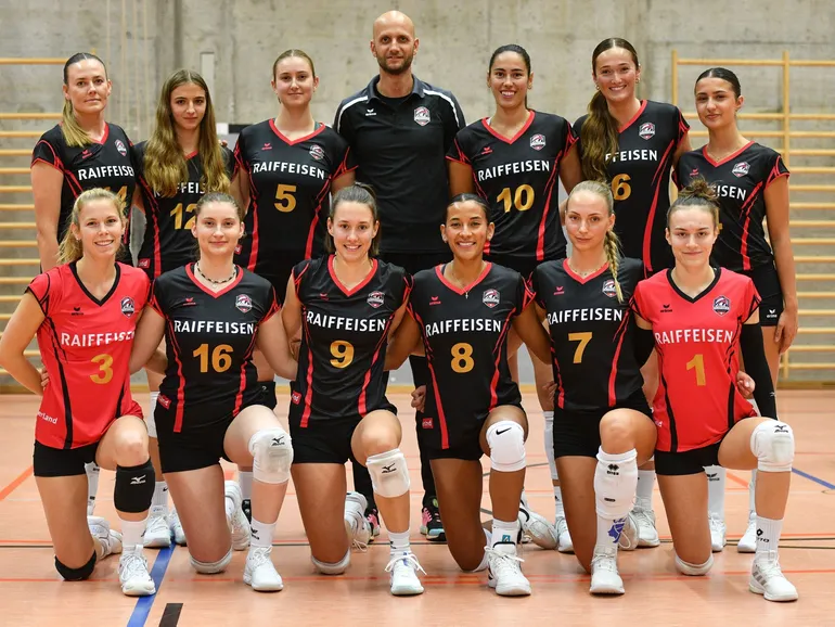 Raiffeisen Volley Glaronia (NLA, F)