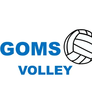 Club Logo GOMS Volley