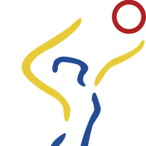 Club Logo Volley Mauren-Eschen 2