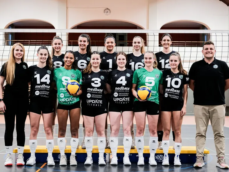 STV St.Gallen Volleyball (1L, F)