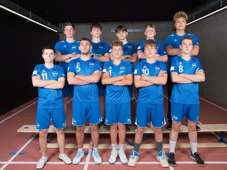 VC Smash Winterthur (U20-1, M)