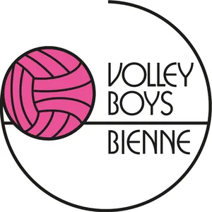Club Logo Bienne Volleyboys 2