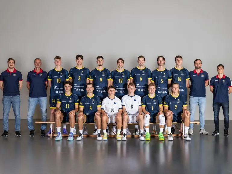 TSV Jona Volleyball (LNA, M)
