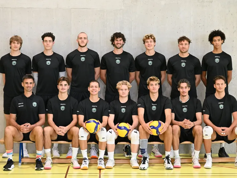 STV St.Gallen Volleyball (NLA, M)