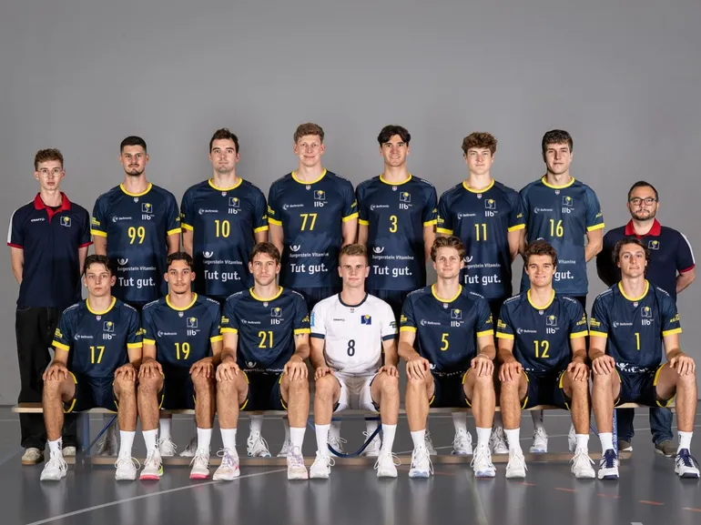 TSV Jona Volleyball (LNA, M)