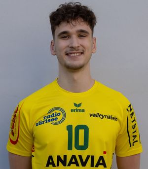 Player image