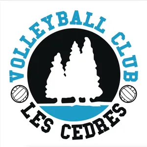 Club Logo Les Cèdres M2