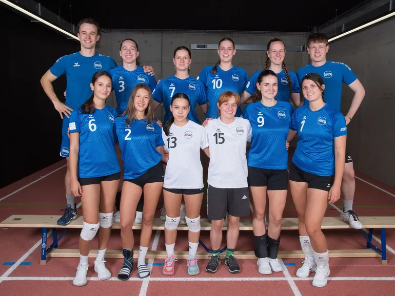 VC Smash Winterthur 4 (4L, F)