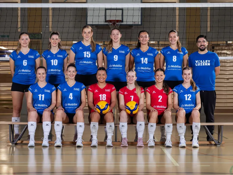 Volley Luzern (NLB, F)