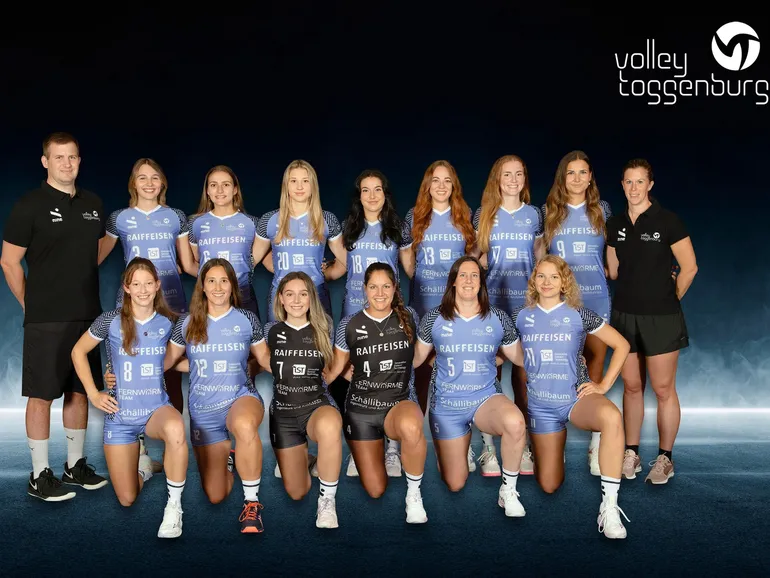 Raiffeisen Volley Toggenburg (NLB, F)