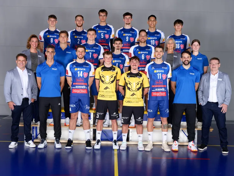 Volley Amriswil (LNA, M)
