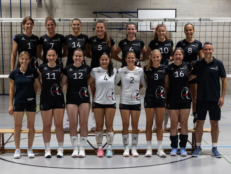 Pallavolo Kreuzlingen (1L, F)