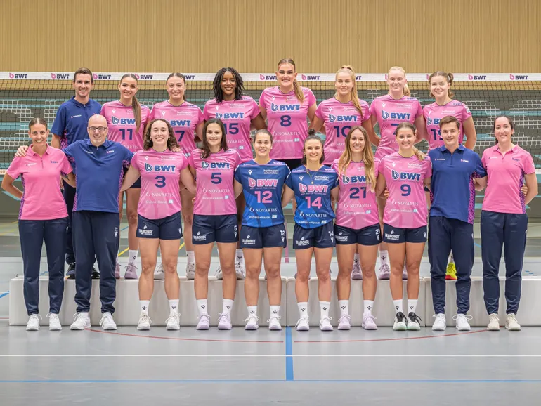 Sm`Aesch Pfeffingen (NLA, F)