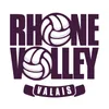 Club Logo Rhone Volley