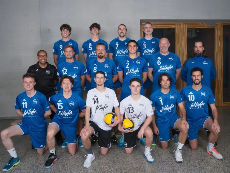 VC Smash Winterthur 2 (2L, M)