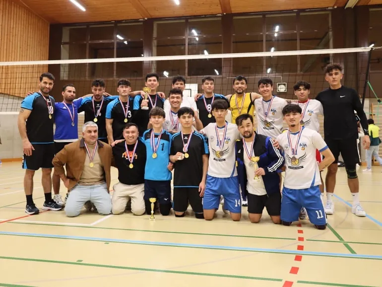 Afghan Volley Genève (3L M, M)