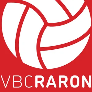 Club Logo VBC Raron rot