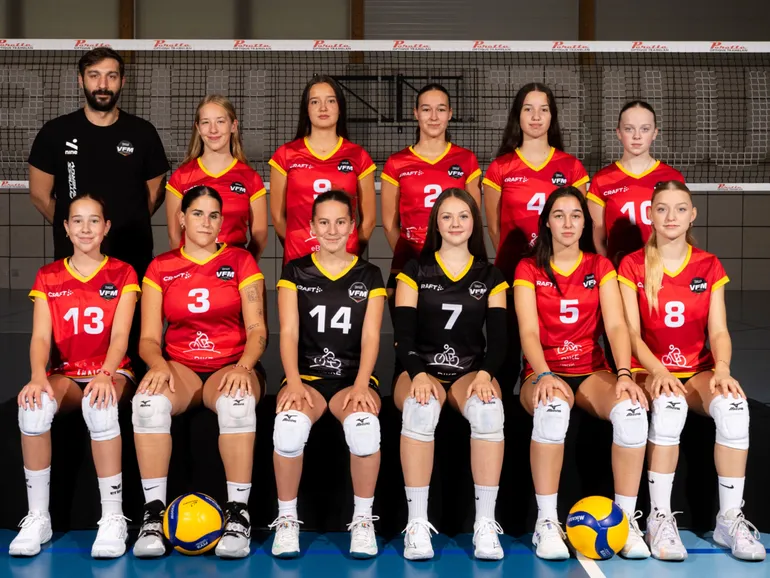 VFM - Volleyball Franches-Montagnes U23 (3L, F)