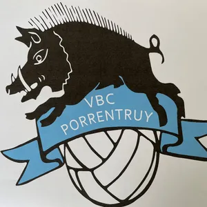 Club Logo VBC Porrentruy 2