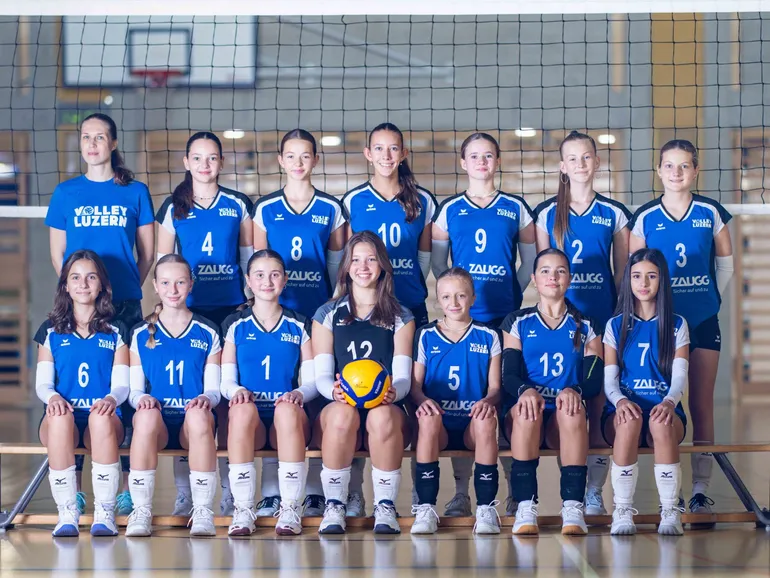 U23 Volley Luzern City 3 (U23 3.Liga, F)