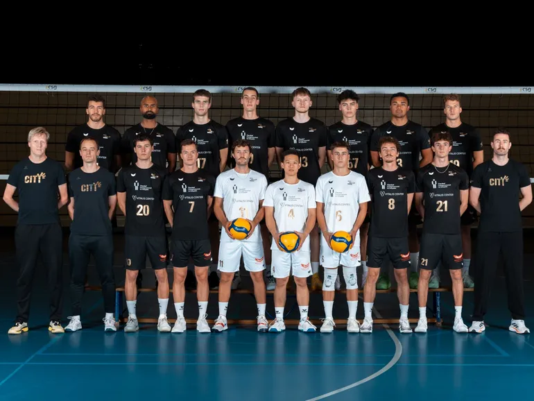 City Volley Basel (NLB, M)